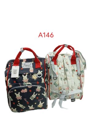 Bolso pañalera