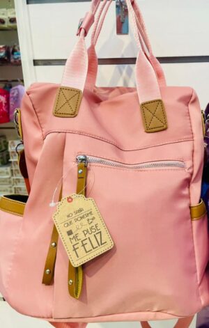 Mochila Cartera Bandolera