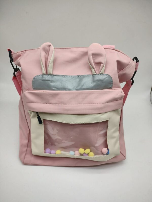 Cartera morral personajes - Imagen 4