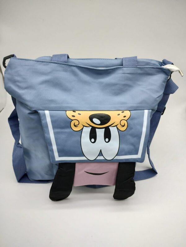 Cartera morral personajes