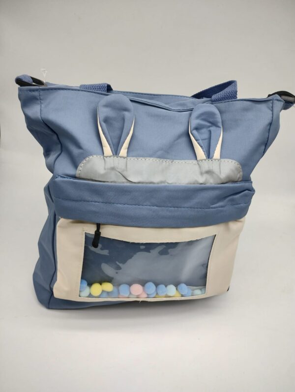 Cartera morral personajes - Imagen 2