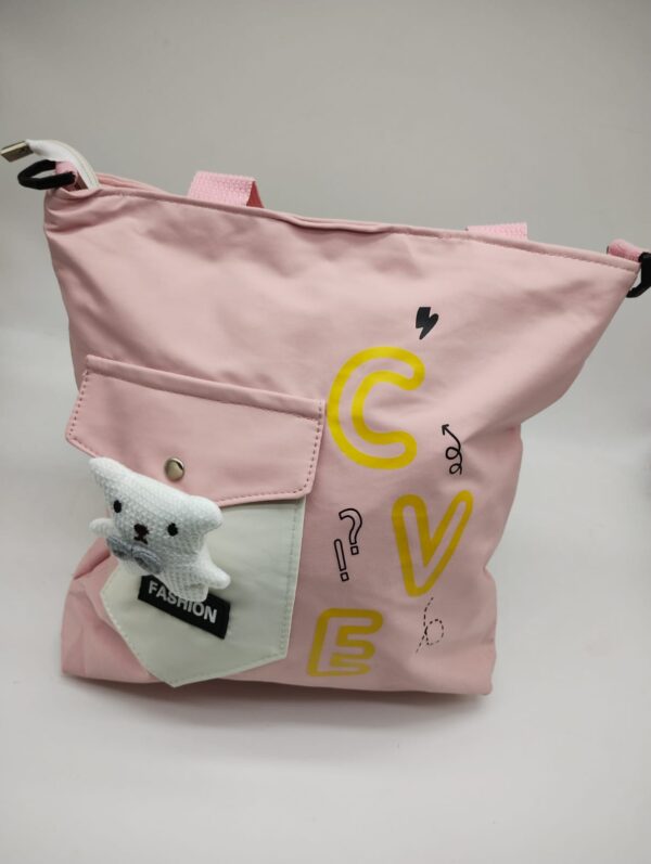 Cartera morral personajes - Imagen 3