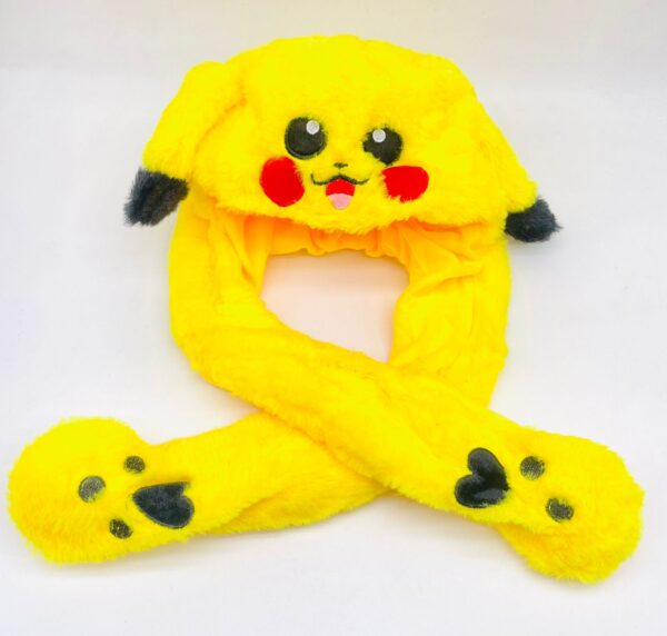 Gorro Levantaorejas con luz