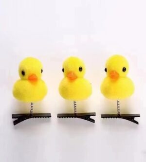 Broche de patitos
