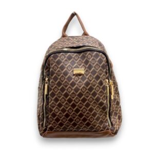 Mochila doble cierre GC