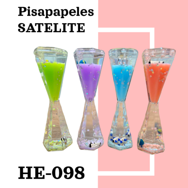 Pisapapeles SATELITE