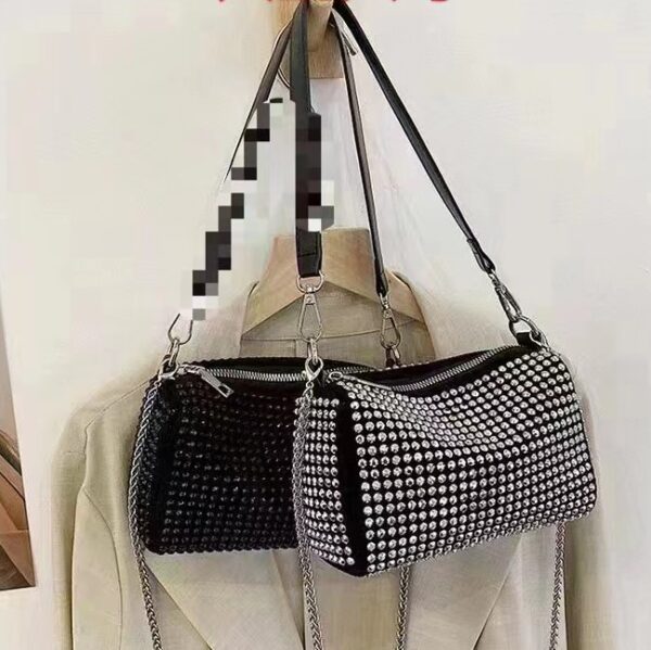 Cartera con Strass - Imagen 6