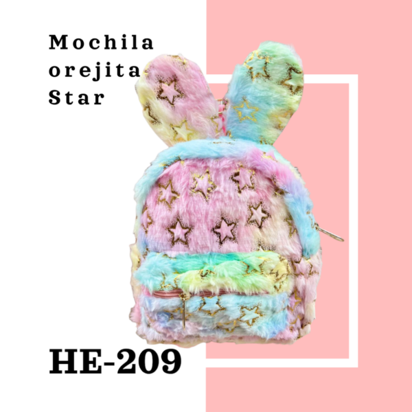 Mochila Star