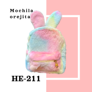 Mochila Orejita