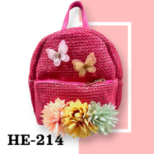 Mochila infantil