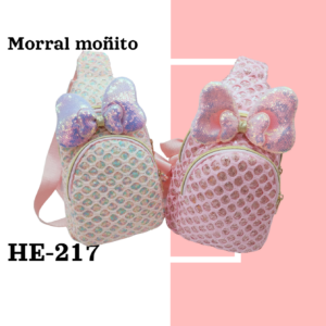 Morral moñito