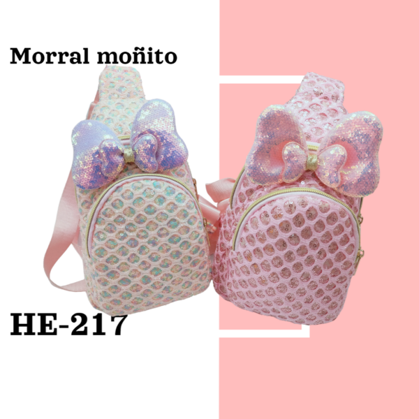 Morral moñito