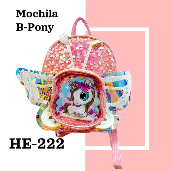 Mochila B-Pony