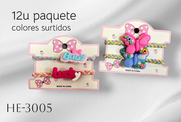 Dupla de colitas