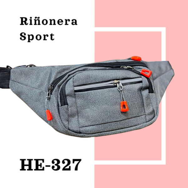 Riñonera Sport