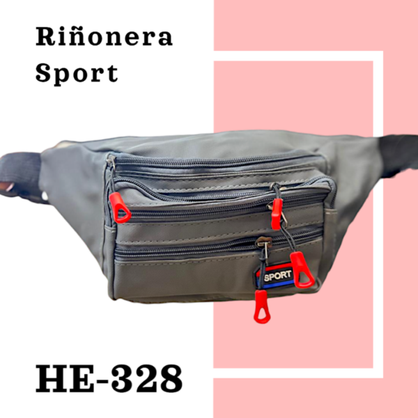Riñonera Sport