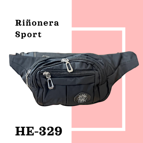 Riñonera Sport