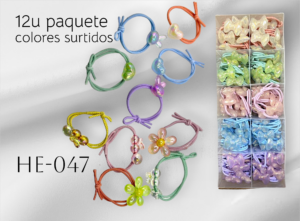 Colitas de pelo