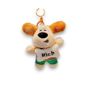 Llavero RICH