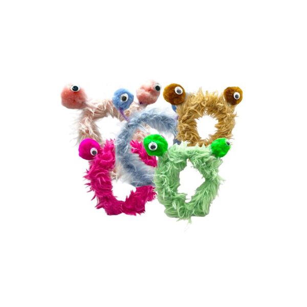 Vincha de ojos saltones - Imagen 2