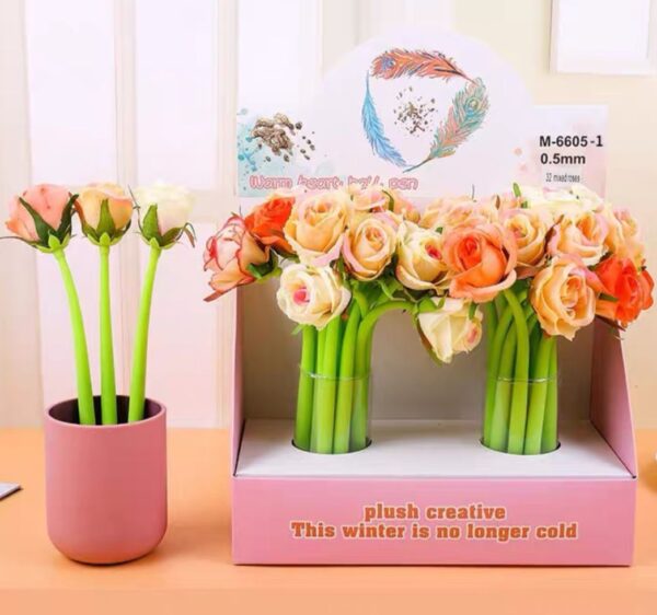 Lapicera ROSE