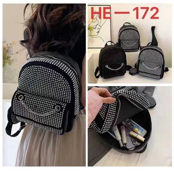Mochila con Cadena - Imagen 3