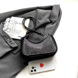 Cartera STRASS mini