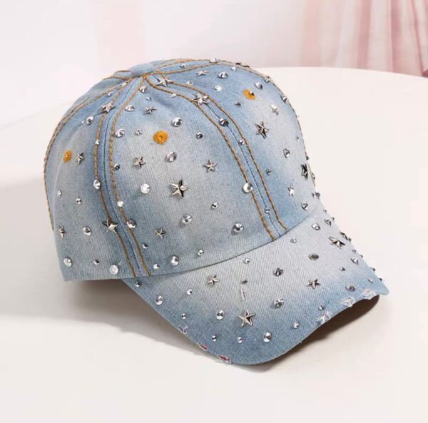 Gorra de estrellas