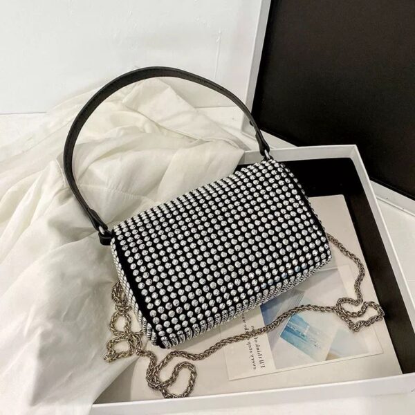 Cartera con Strass - Imagen 5