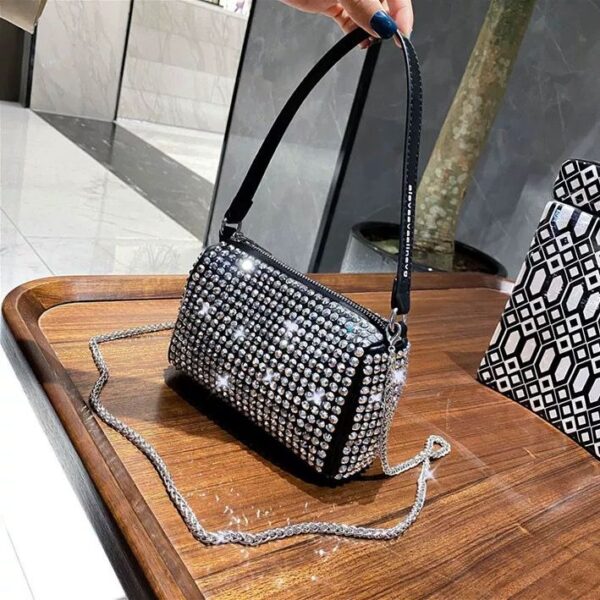 Cartera con Strass - Imagen 3