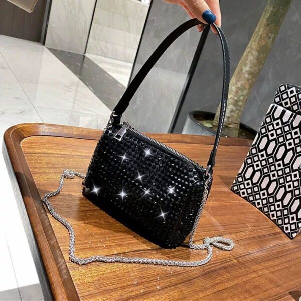 Cartera con Strass - Imagen 4