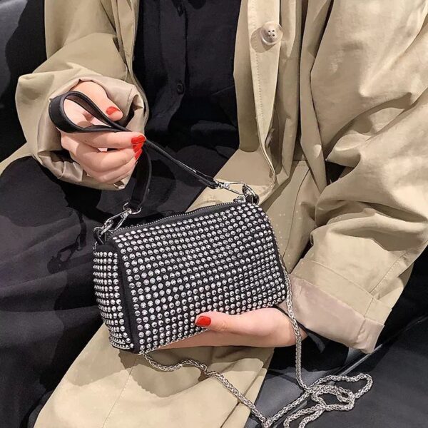 Cartera con Strass - Imagen 2
