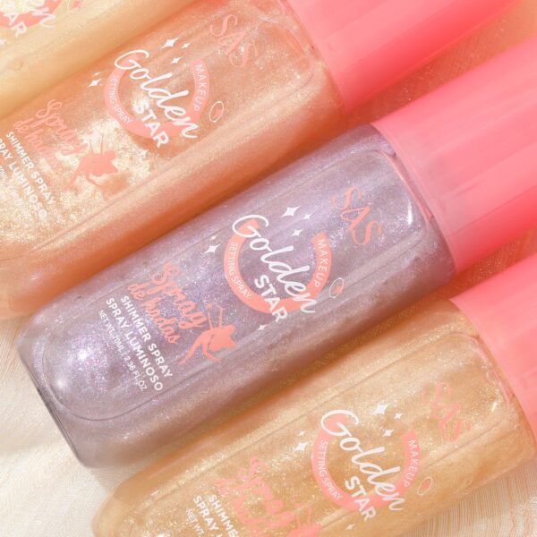 Golden Spray
