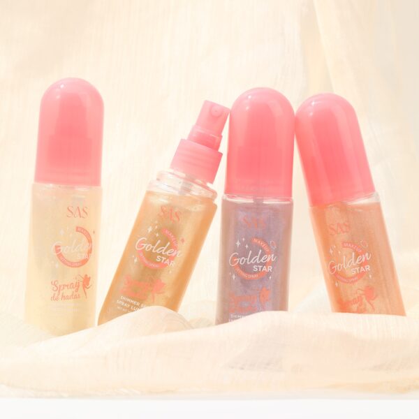 Golden Spray - Imagen 2