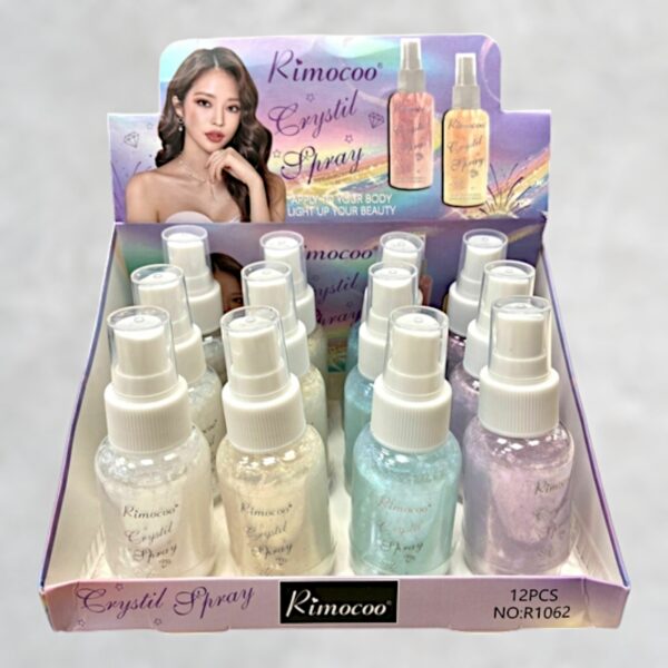 Spray Cristal