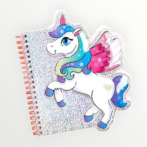 Libro Diario Unicornio