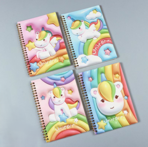 Cuaderno UNI