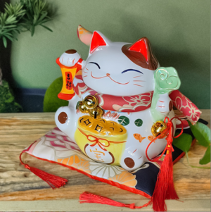 Gato de la fortuna