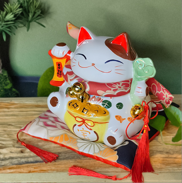 Gato de la fortuna