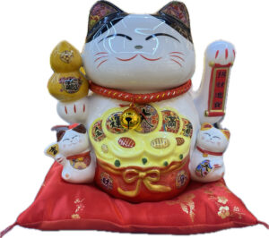 Gato de la fortuna