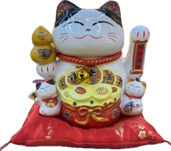Gato de la fortuna