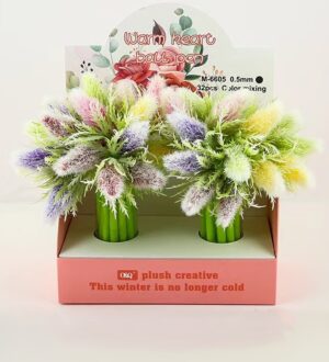 Lapicera de Florcitas