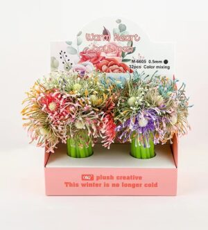 Lapicera de Flores
