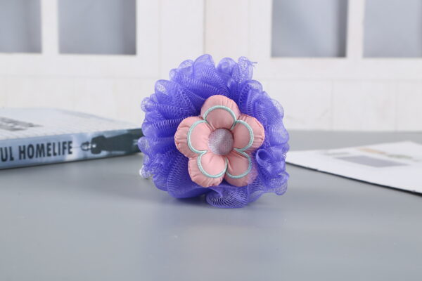 Esponja de Baño Flor - Imagen 3