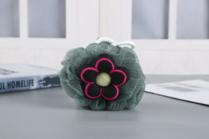 Esponja de Baño Flor