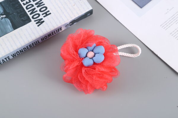 Esponja de Baño Flor - Imagen 3