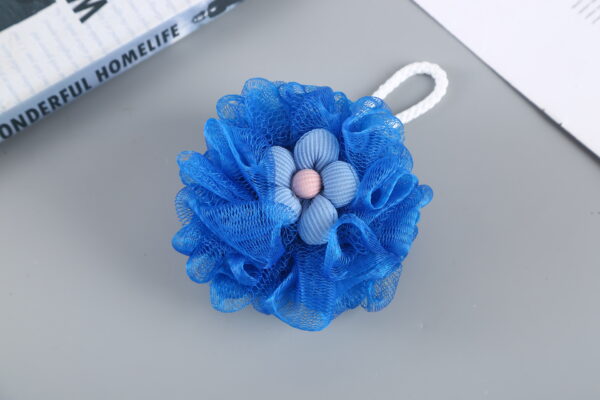 Esponja de Baño Flor - Imagen 4