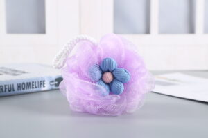 Esponja de Baño Flor