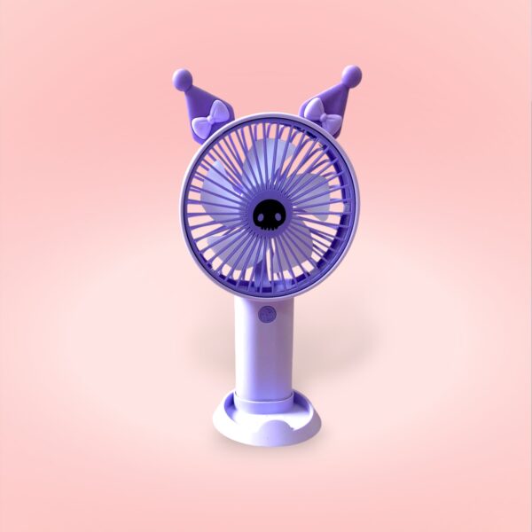 Mini ventilador