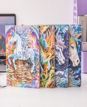 Mini Libro de Pegaso